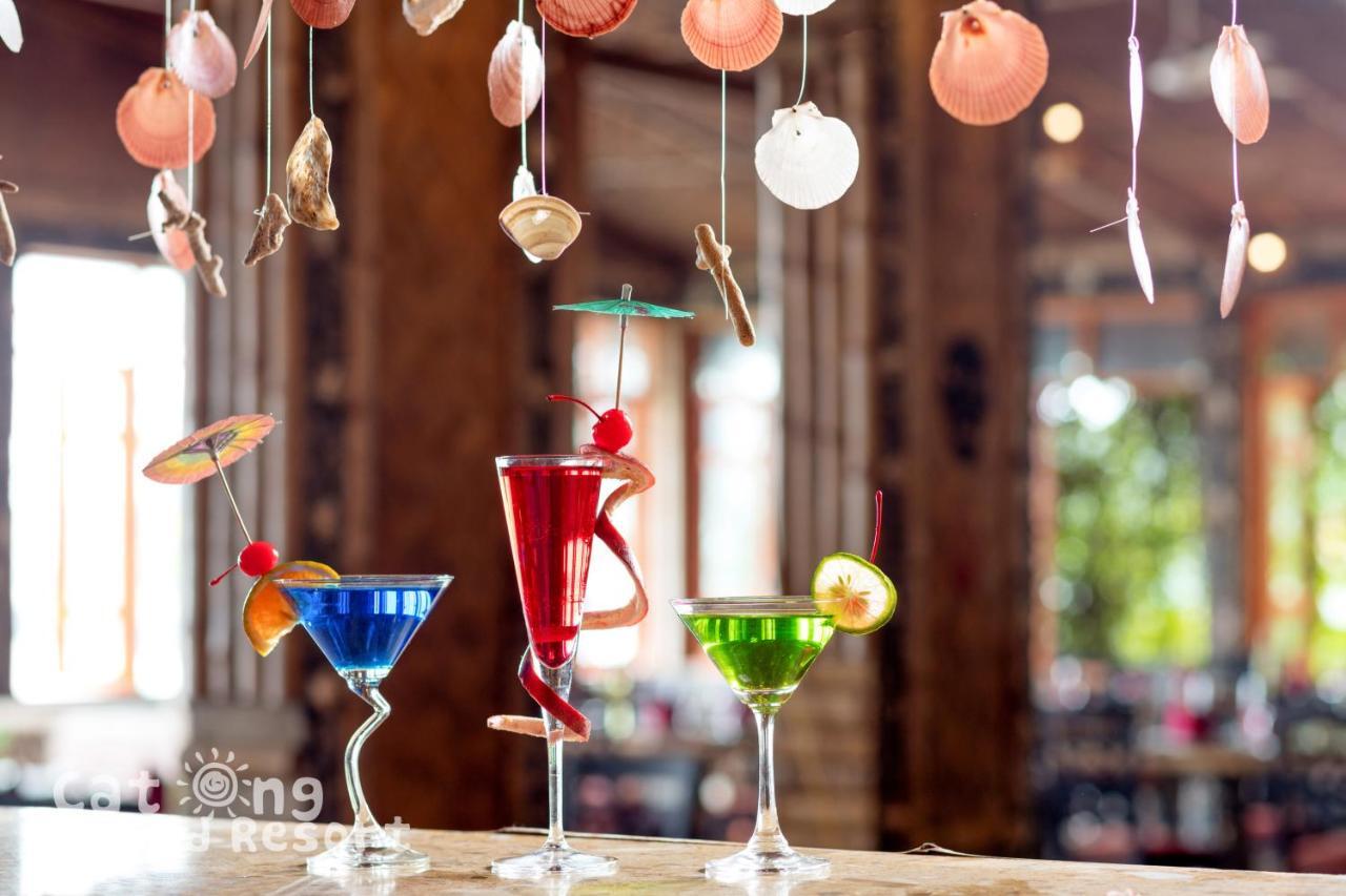 Ocean Beach Resort カットバ島 エクステリア 写真