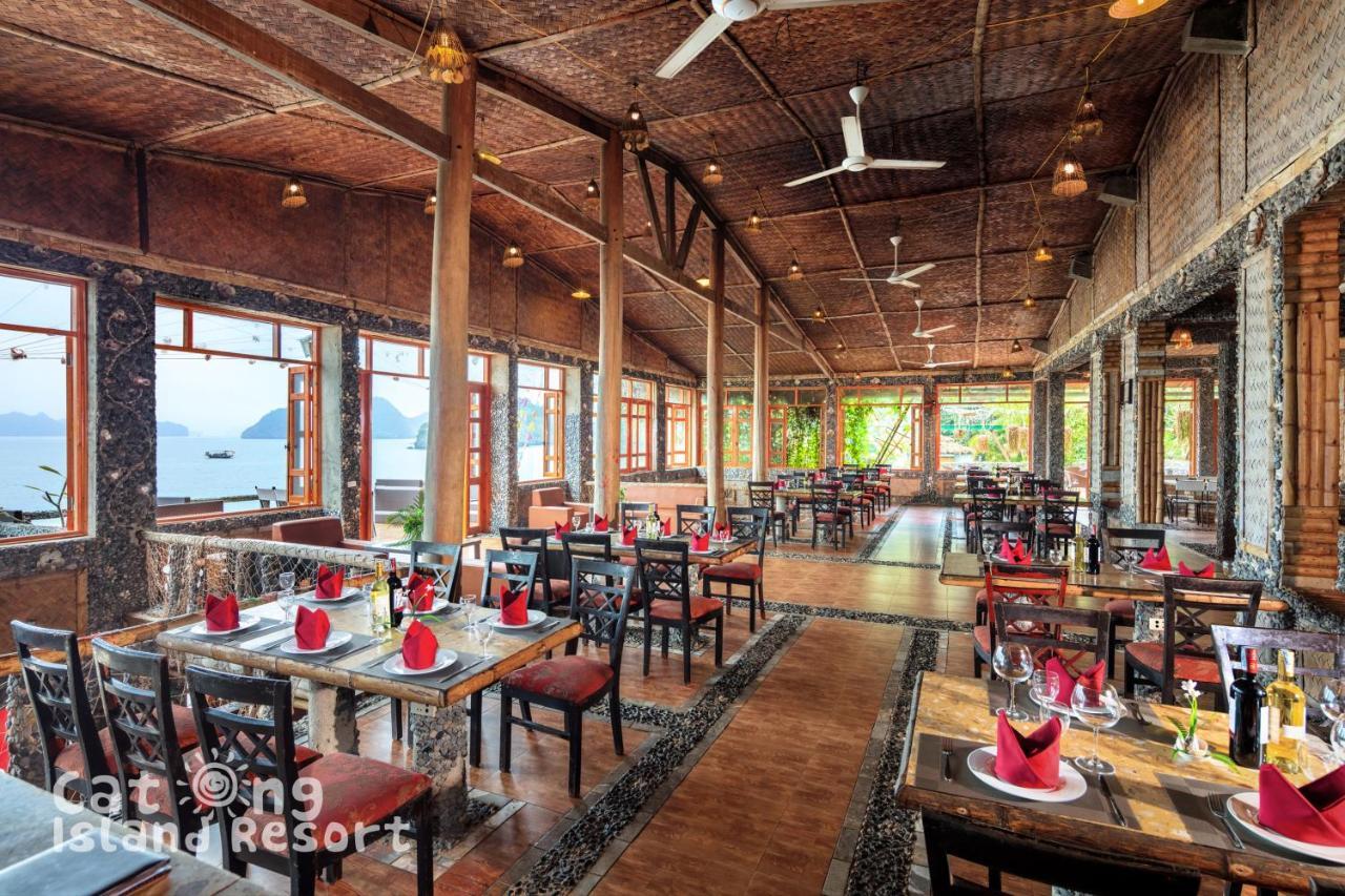 Ocean Beach Resort カットバ島 エクステリア 写真