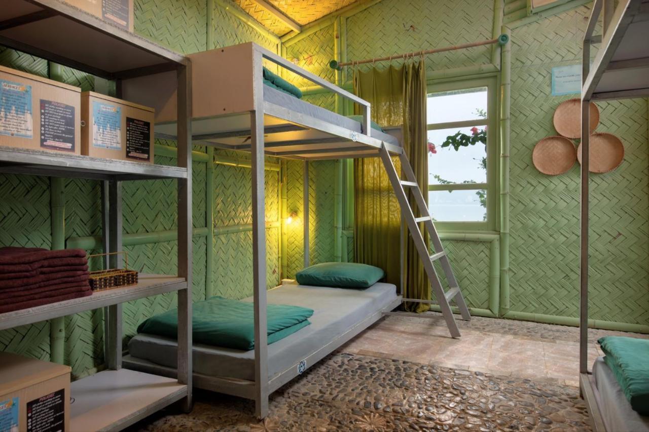 Ocean Beach Resort カットバ島 エクステリア 写真