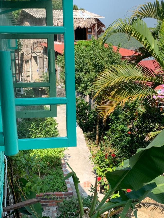 Ocean Beach Resort カットバ島 エクステリア 写真