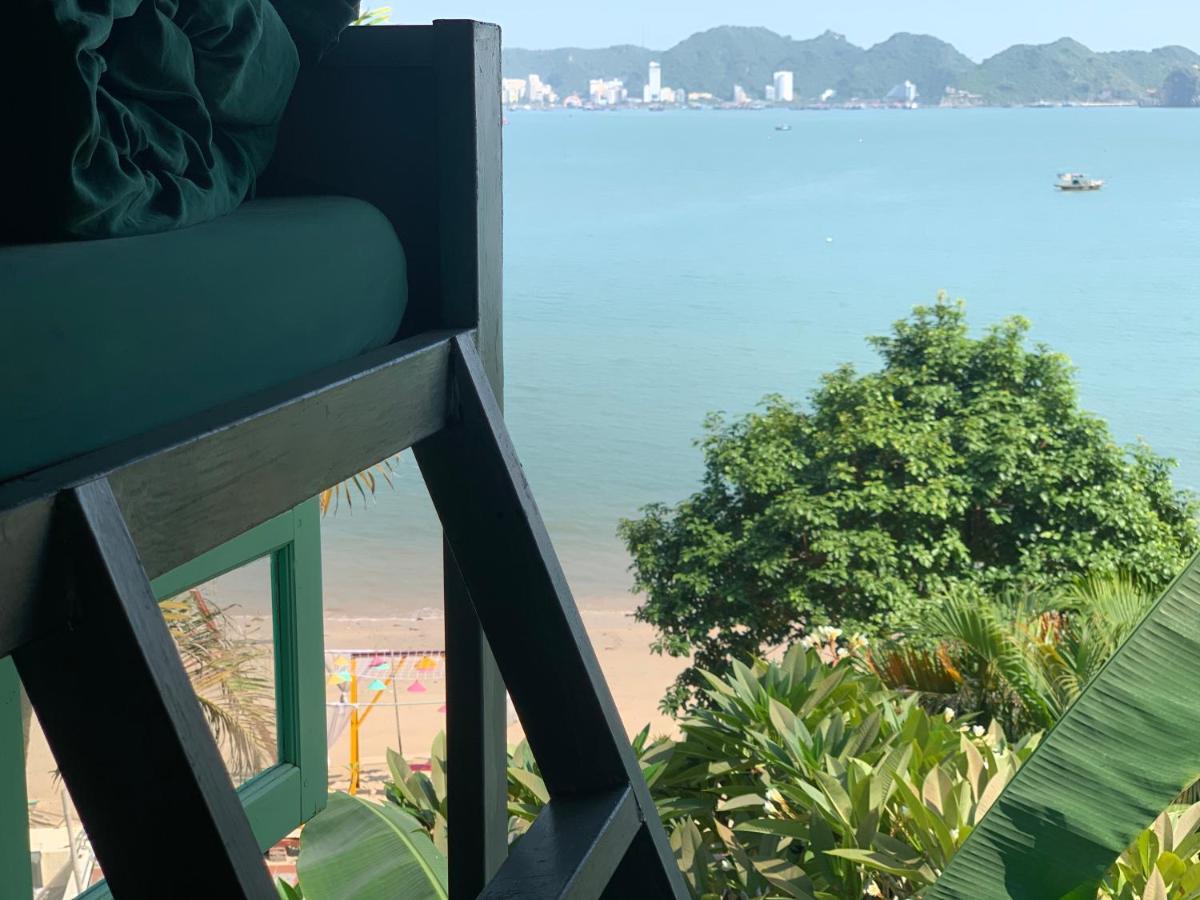 Ocean Beach Resort カットバ島 エクステリア 写真