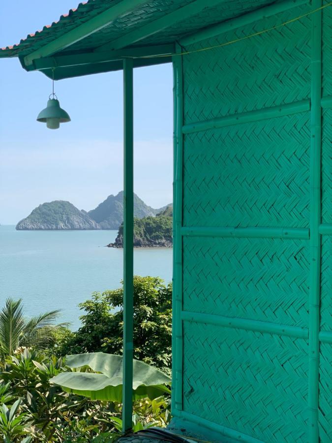 Ocean Beach Resort カットバ島 エクステリア 写真